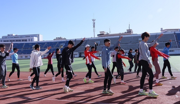 三年行动计划高原练习基地群初具规划归纳保障全面提升